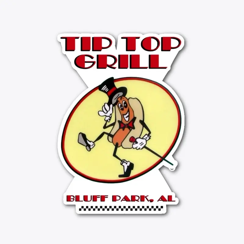 Tip Top Grill