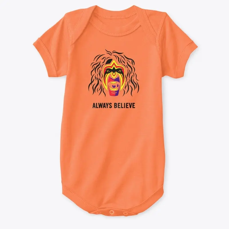 Always Believe - Multi-Color